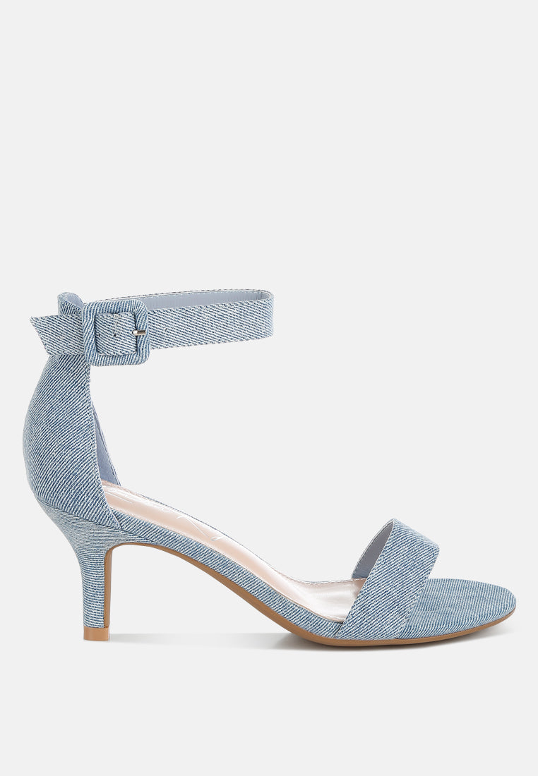 kitten heel sandals by ruw#color_denim