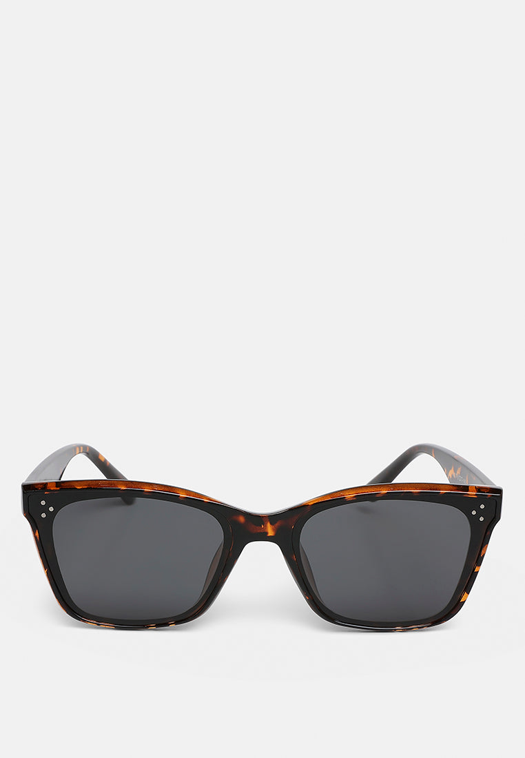 classic wayfarer square sunglasses by ruw#color_leopard