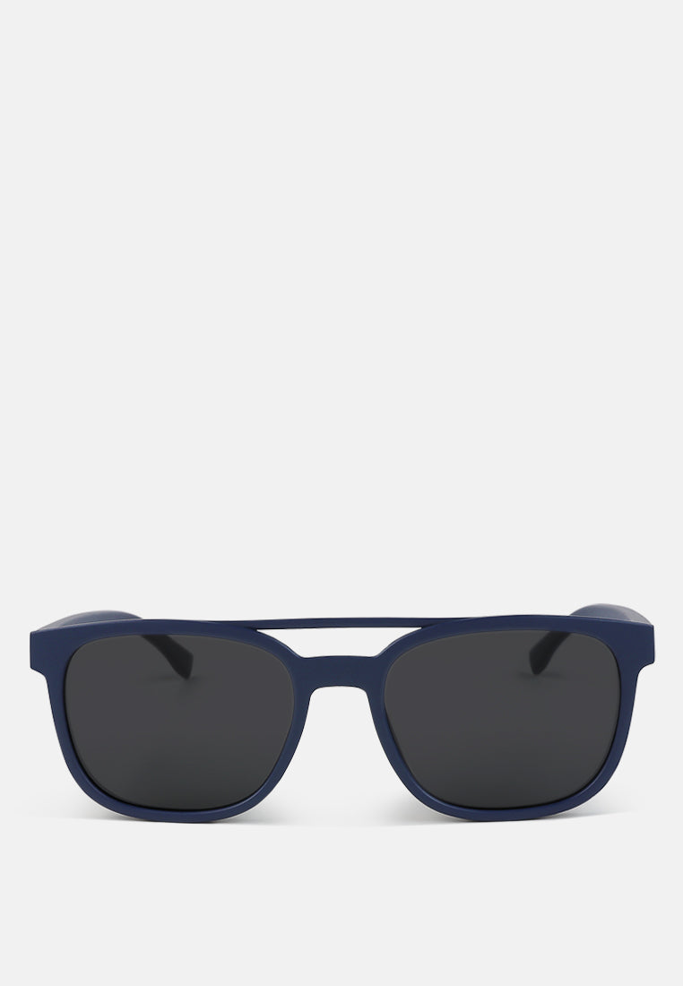 top bar wayfarer sunglasses by ruw#color_blue