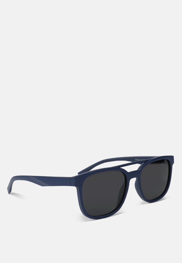 top bar wayfarer sunglasses by ruw#color_blue