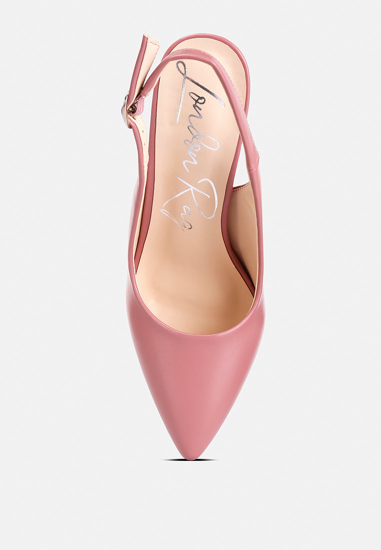 creidne block heel pointed toe sandals#color_blush