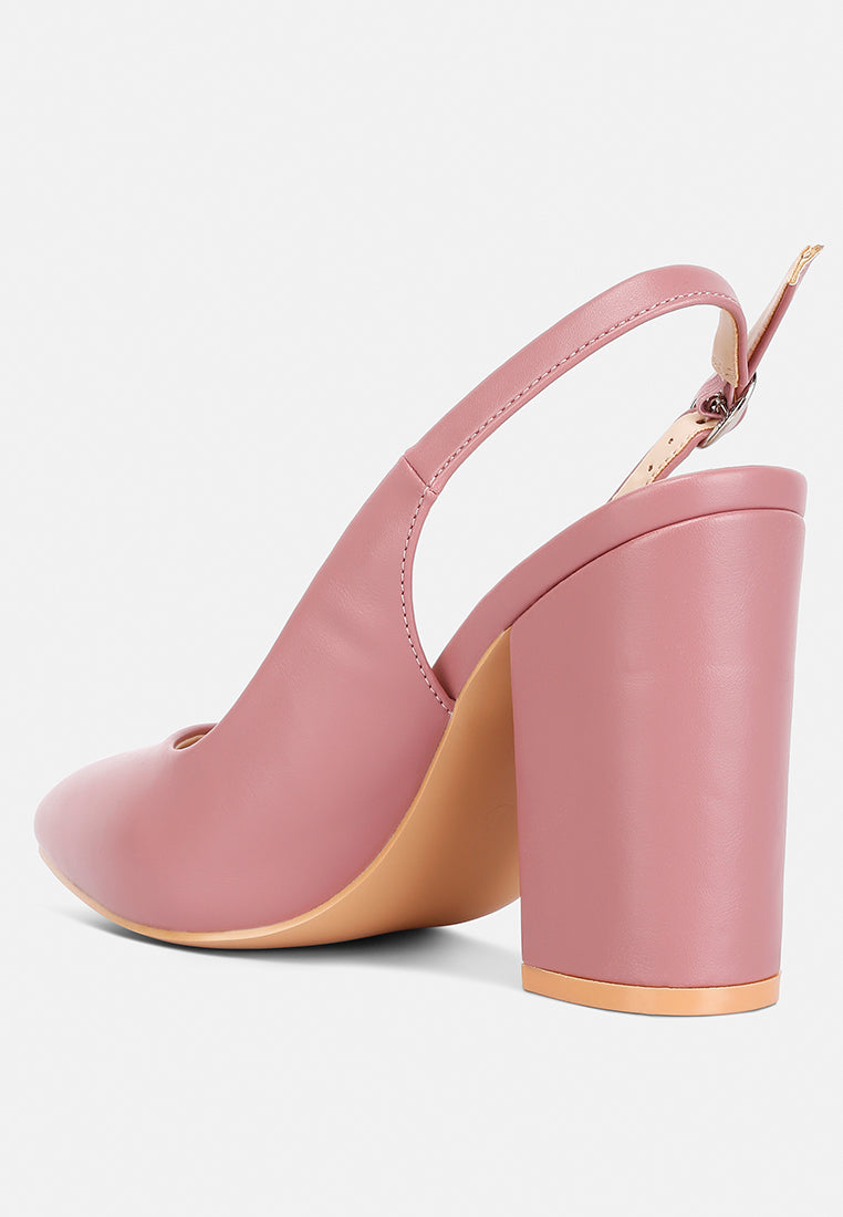 creidne block heel pointed toe sandals#color_blush