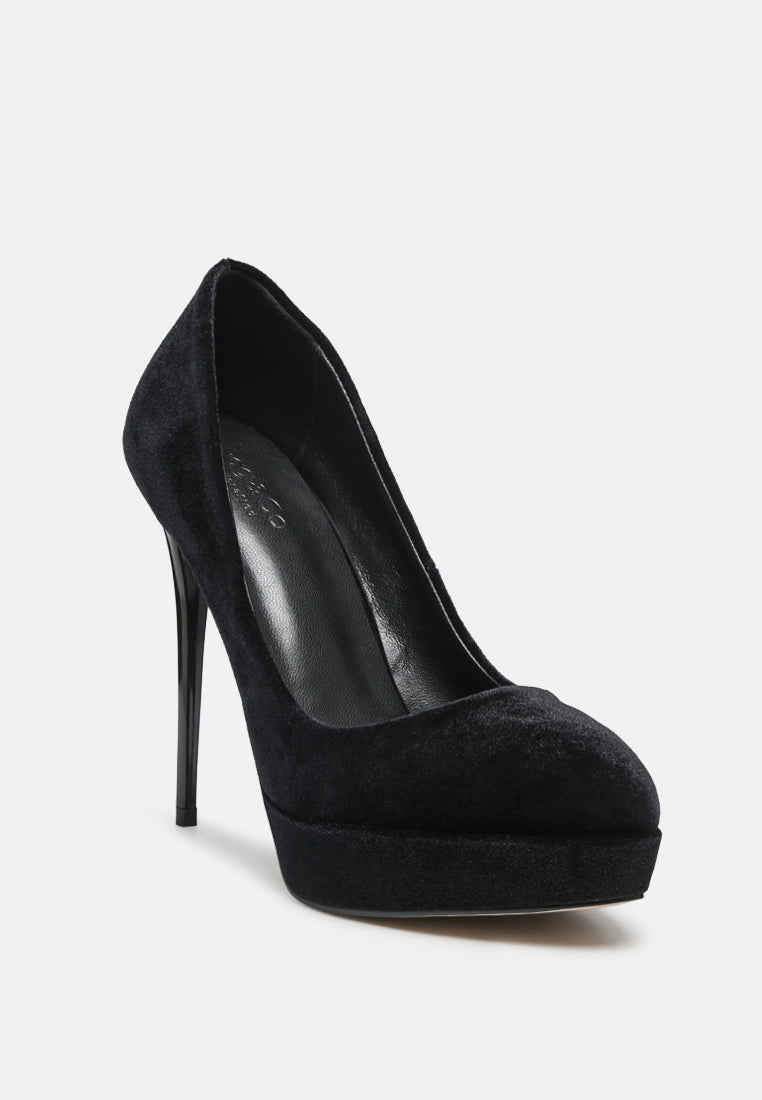 faustine stiletto pump sandals by ruw#color_black