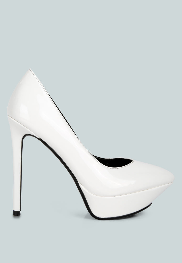 rothko platform stiletto sandals by ruw#color_white