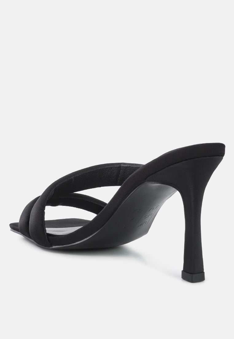 spice up dual strap heel sandals by ruw#color_black