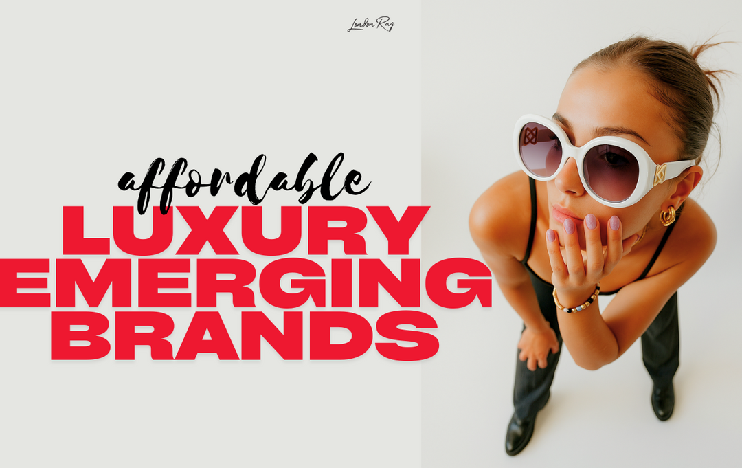 Affordable Luxury Top Emerging Brands to Watch This Year
