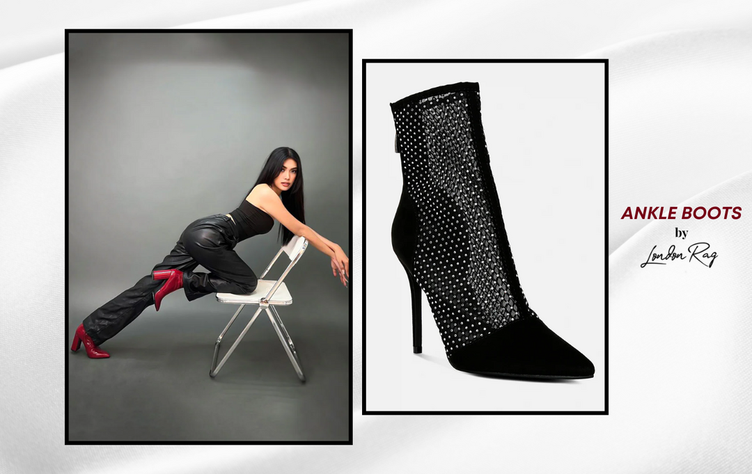 Ankle Boots: Classics That Belong To Your Wardrobe