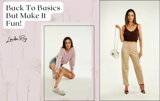 Back To Basics But Make It Fun!