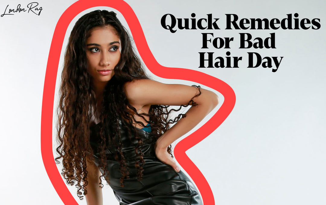 Bad Hair Day? Never Heard of Her