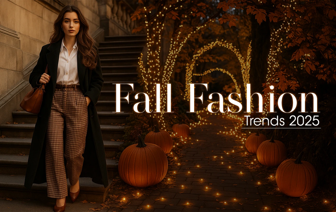 Fall Fashion Trends 2025: Let’s Take A Closer Look At What This Season Brings Forth
