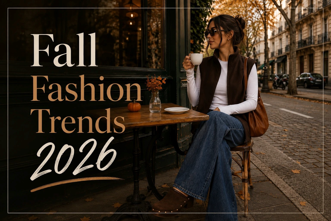 Fall Fashion Trends 2026 8 Styles That Will Be Big This Season