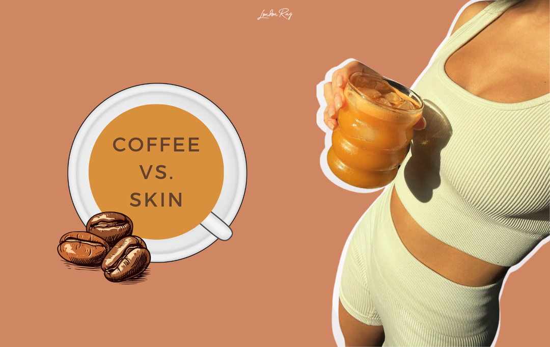 Your Morning Cup of Coffee Might Be Talking to Your Skin—Here's the Full Scoop