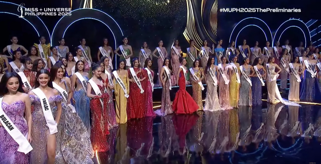 The ‘Wit’ Test At Miss Universe Phillippines 2025 Competition
