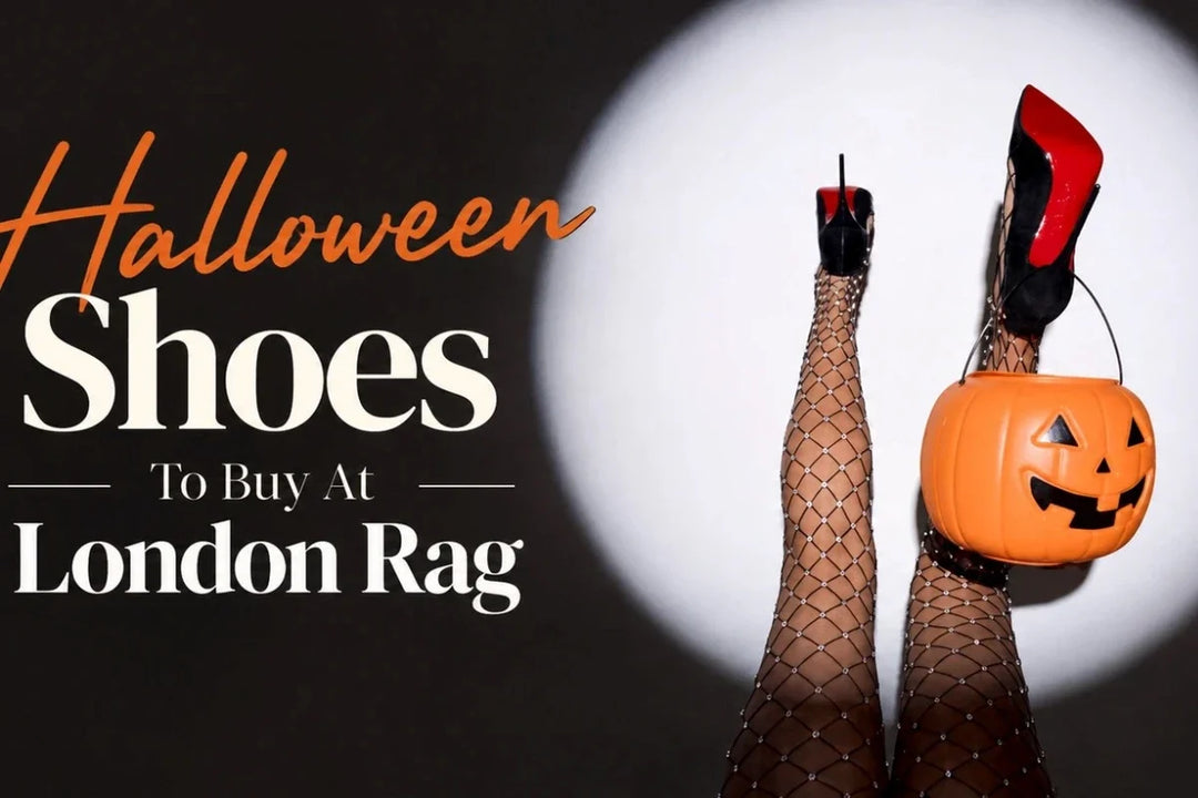 Must-Have Halloween Shoes For Women To Buy This Year At London Rag