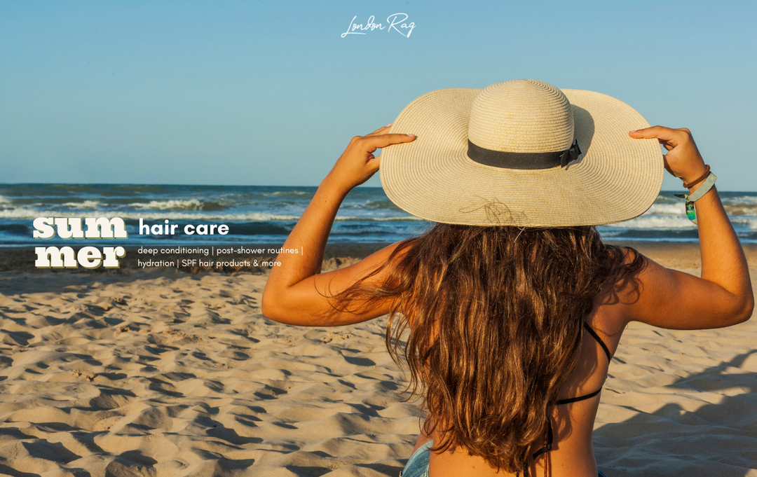 No-Frizz Zone: 6 Foolproof Tips to Protect Your Hair This Summer, 2025