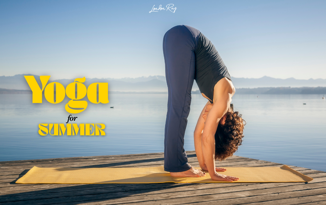 Soothing & Cooling Yoga Poses For Summer Wellness: 2025 Edition