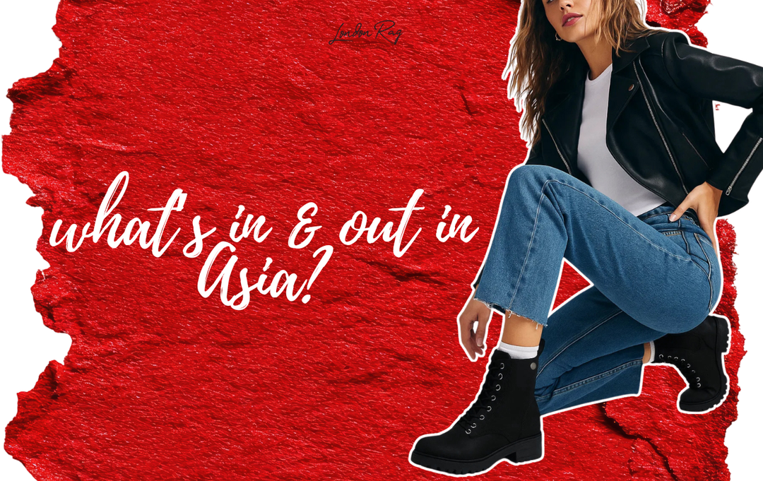 What Women in Asia Are Choosing in Footwear Right Now – Everything In One Blog Post