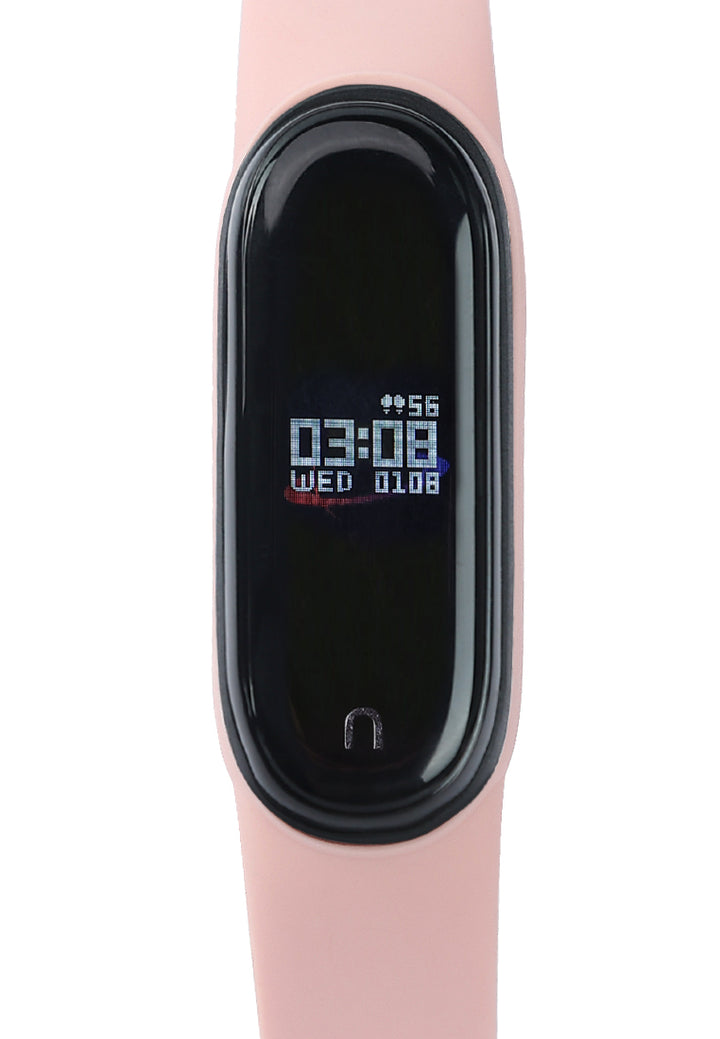 fit find smart watch#color_pink