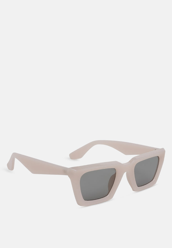 full rim wayfarer sunglasses by ruw#color_white-smoke