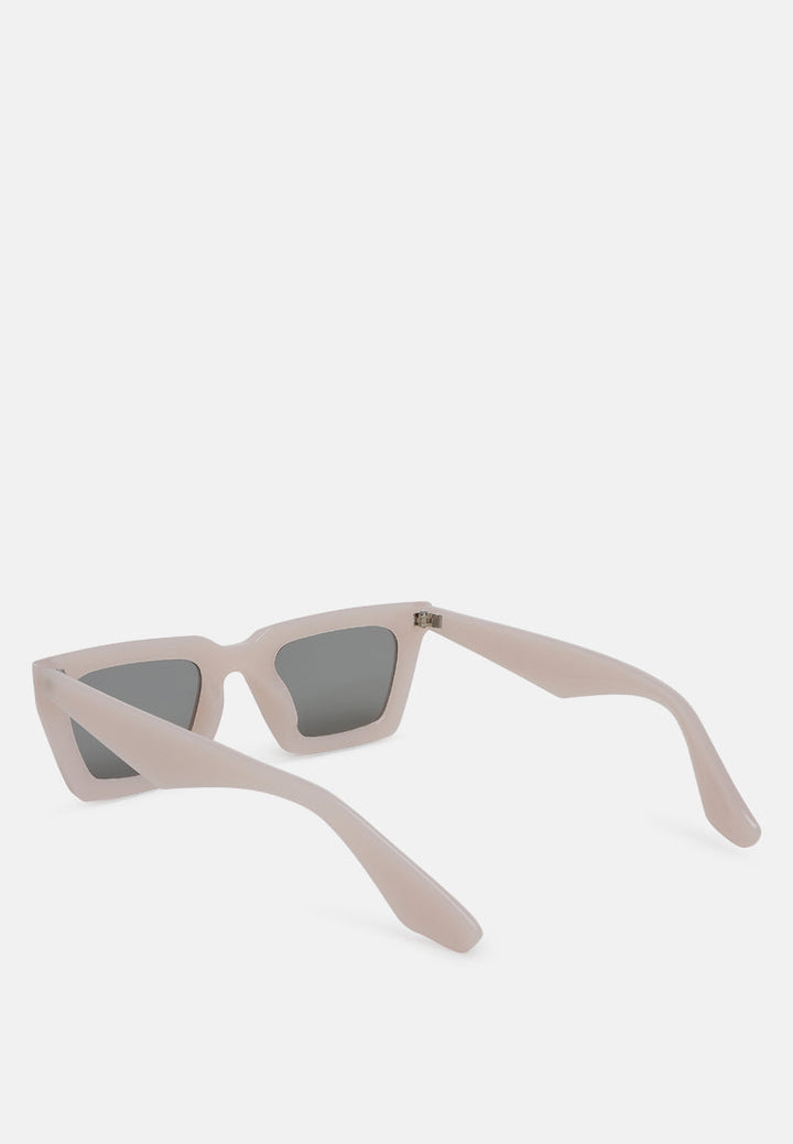 full rim wayfarer sunglasses by ruw#color_white-smoke