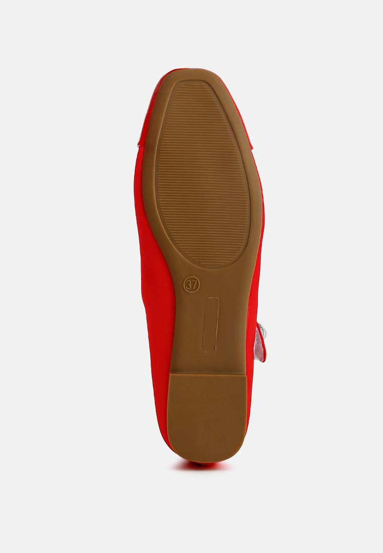 patent toe cap satin mary jane by ruw#color_red