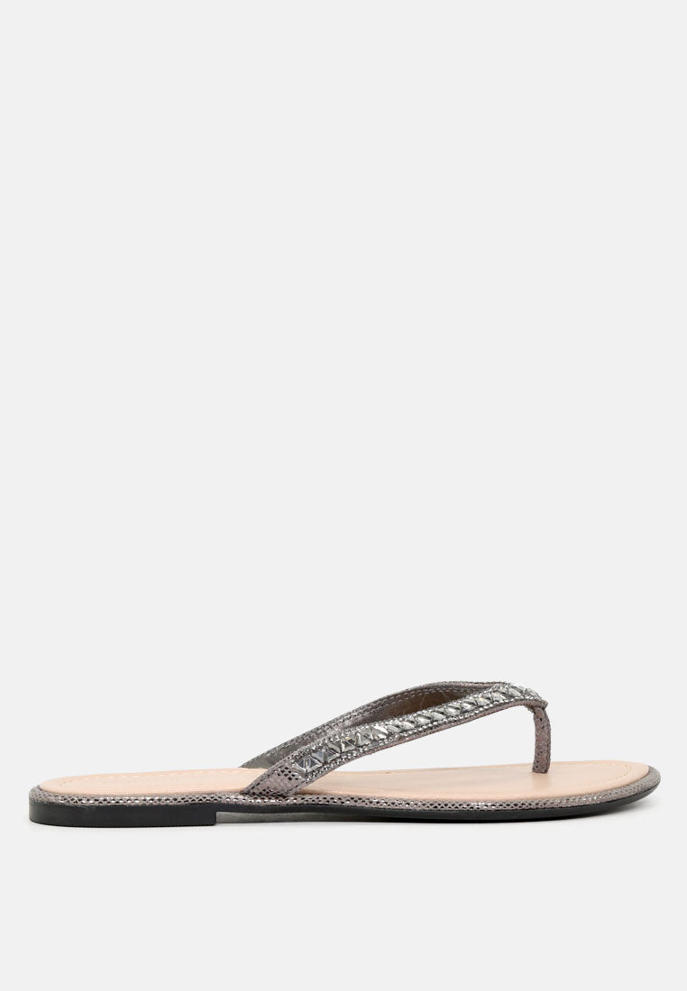 wynne strap slip-on flats#color_dark-grey