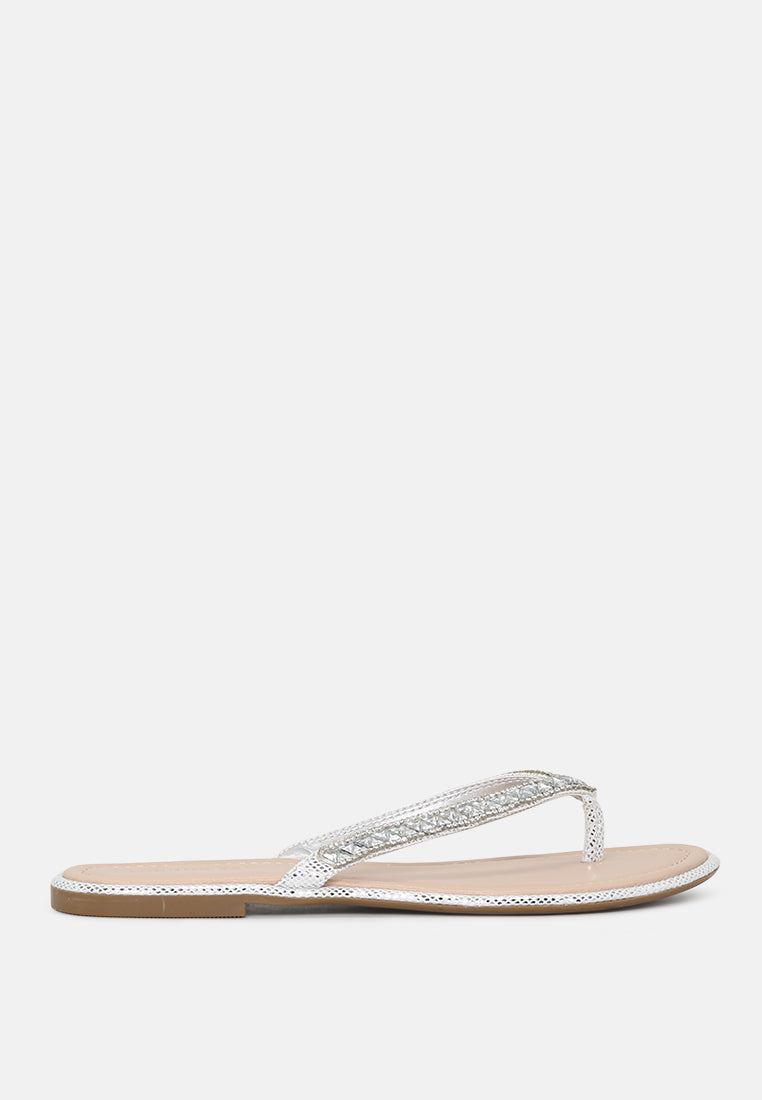 wynne strap slip-on flats#color_white