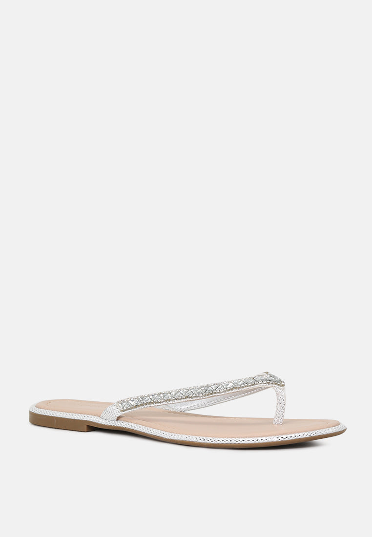wynne strap slip-on flats#color_white