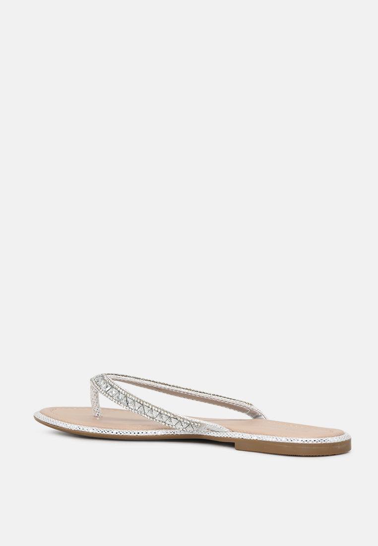 wynne strap slip-on flats#color_white