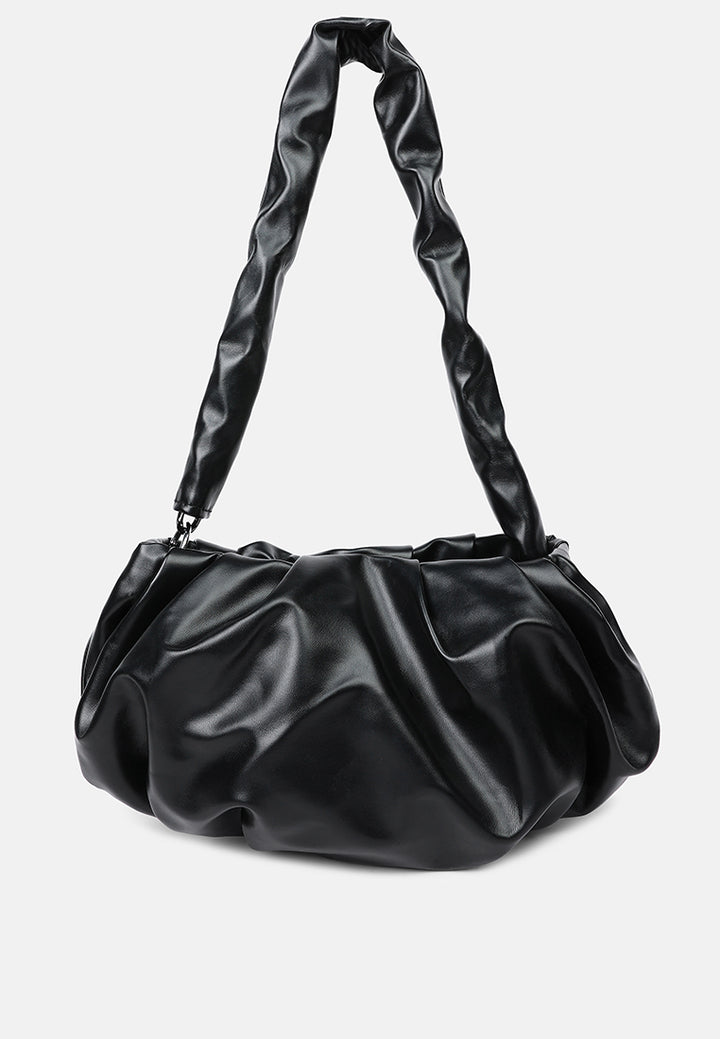 hobo sling bag#color_black