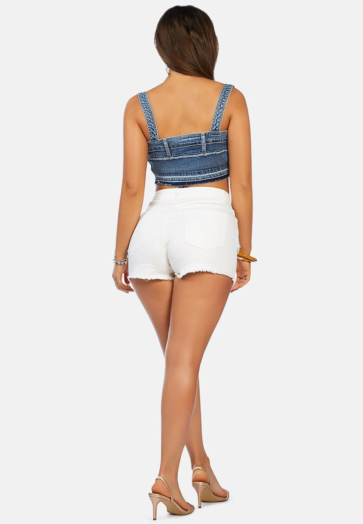 all covered-up denim bralette#color_blue