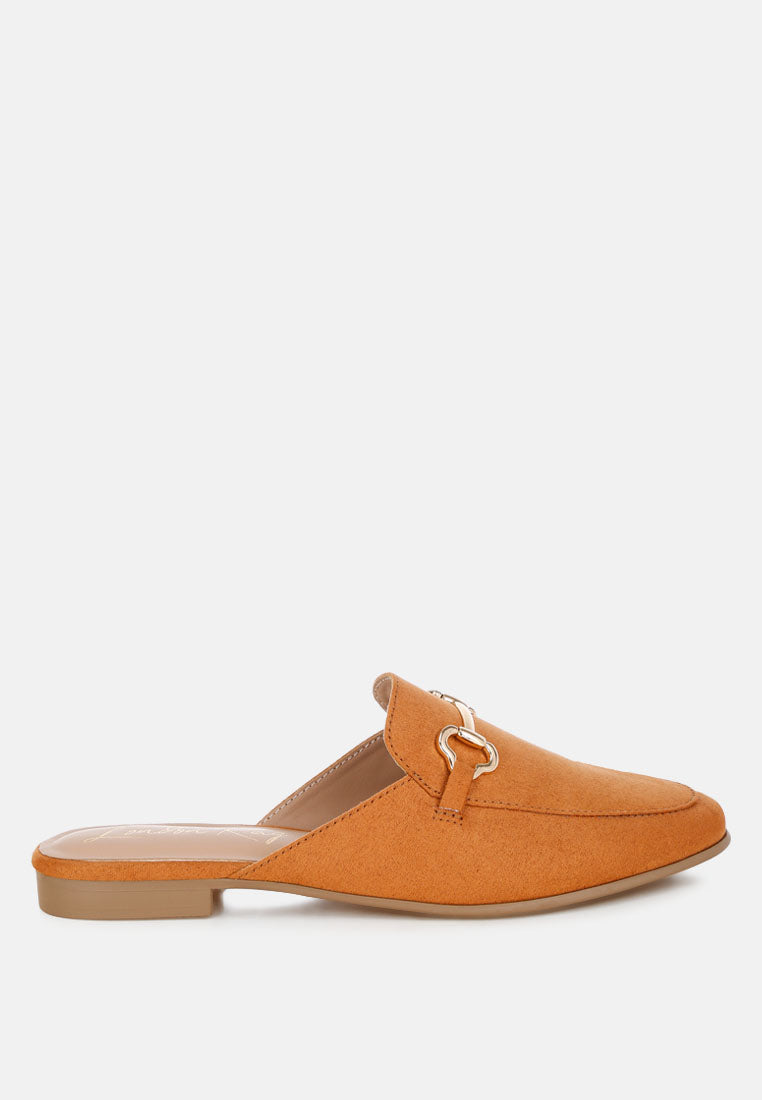 alpine horsebit detail mules#color_brown