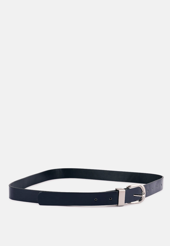 Patent Envelop Fanny Pack#color_black