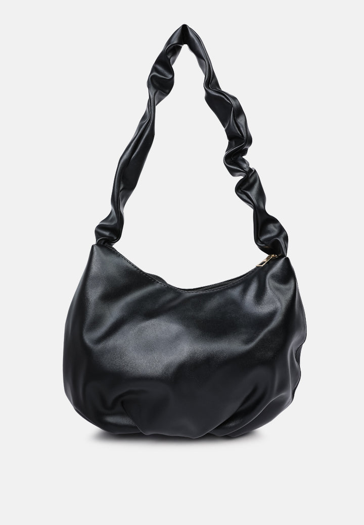 hobo sling bag#color_black