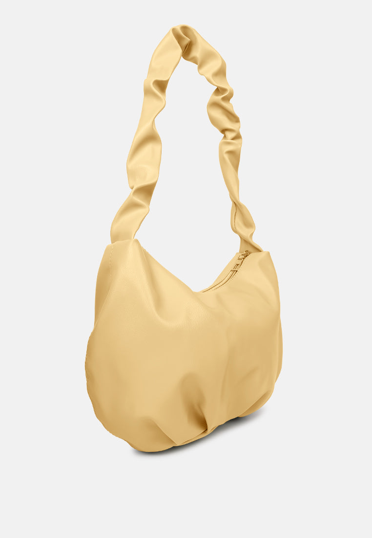 hobo sling bag#color_mustard