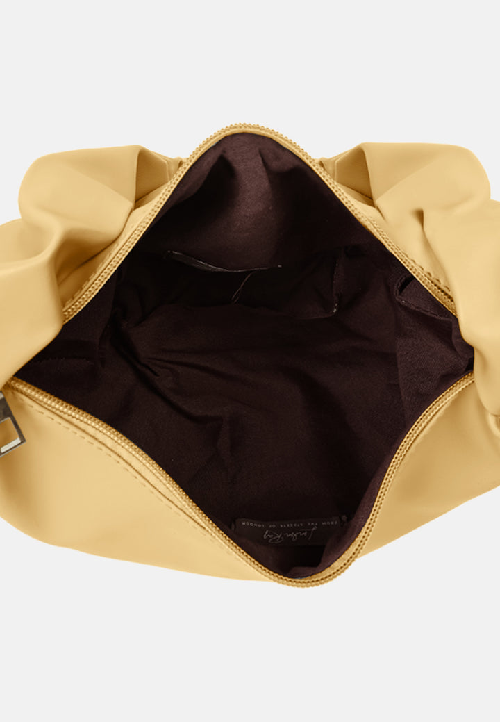 hobo sling bag#color_mustard