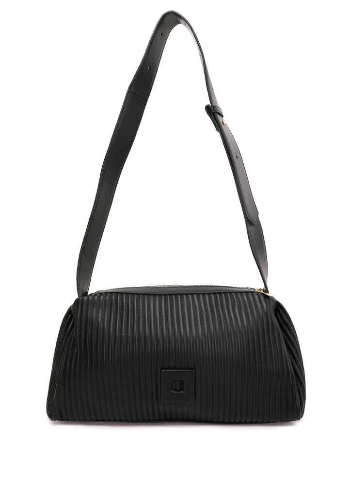 rectangular crossbody bag#color_black