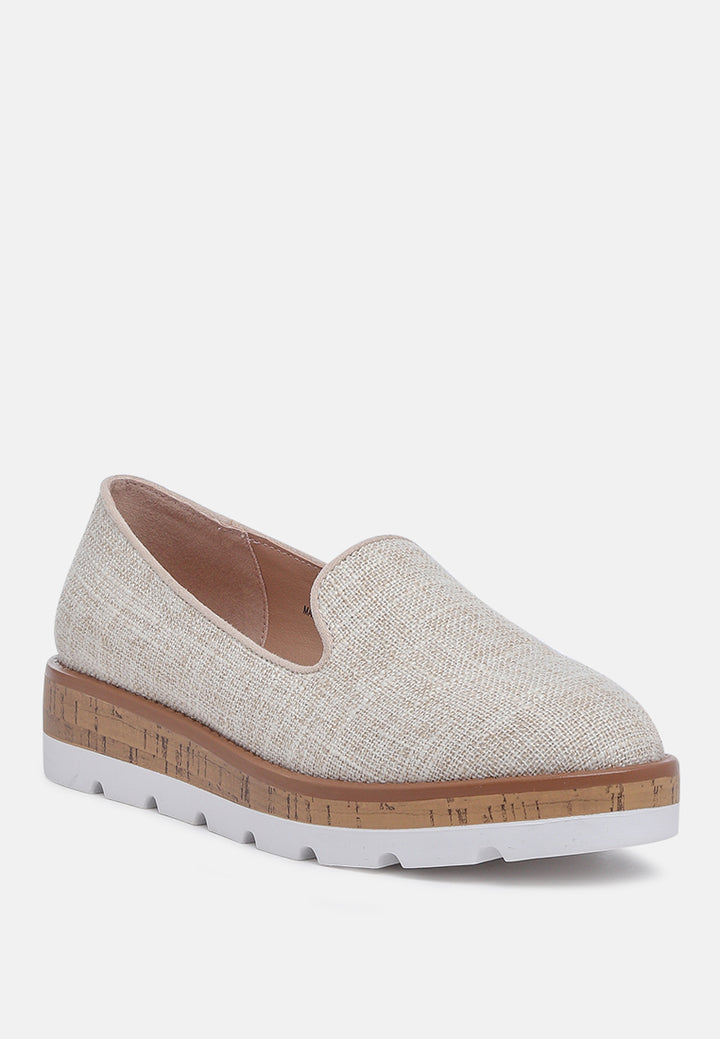 achima slip-on loafers#color_beige