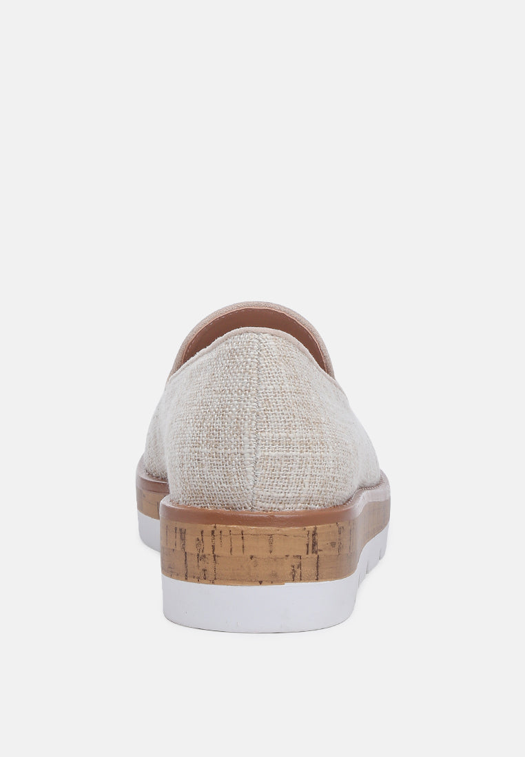 achima slip-on loafers#color_beige