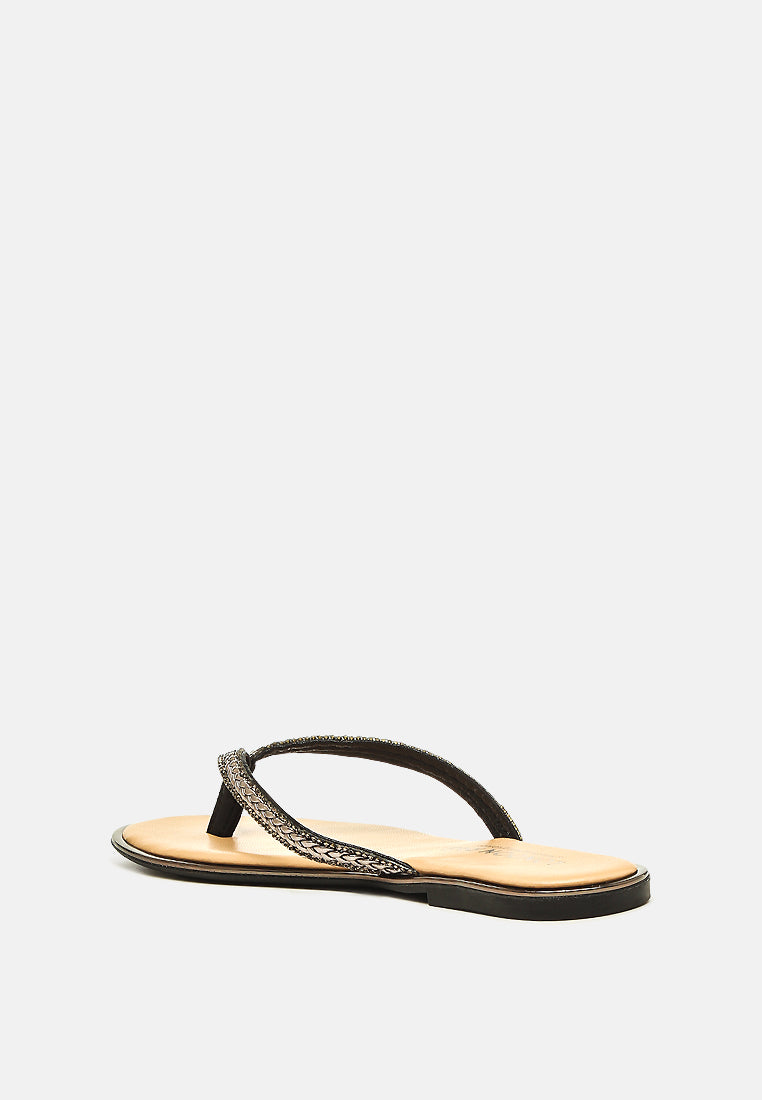 wynne strap slip-on flats#color_black