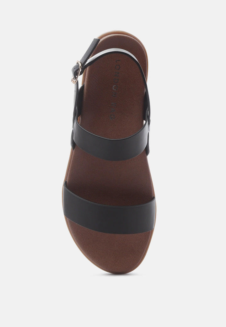 miya strappy slingback flat sandal#color_black
