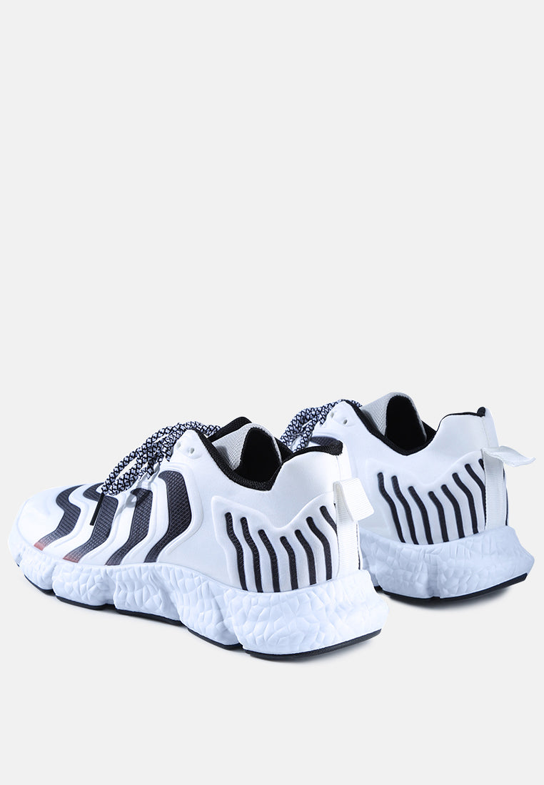 trackman to the future running sneakers#colors_black