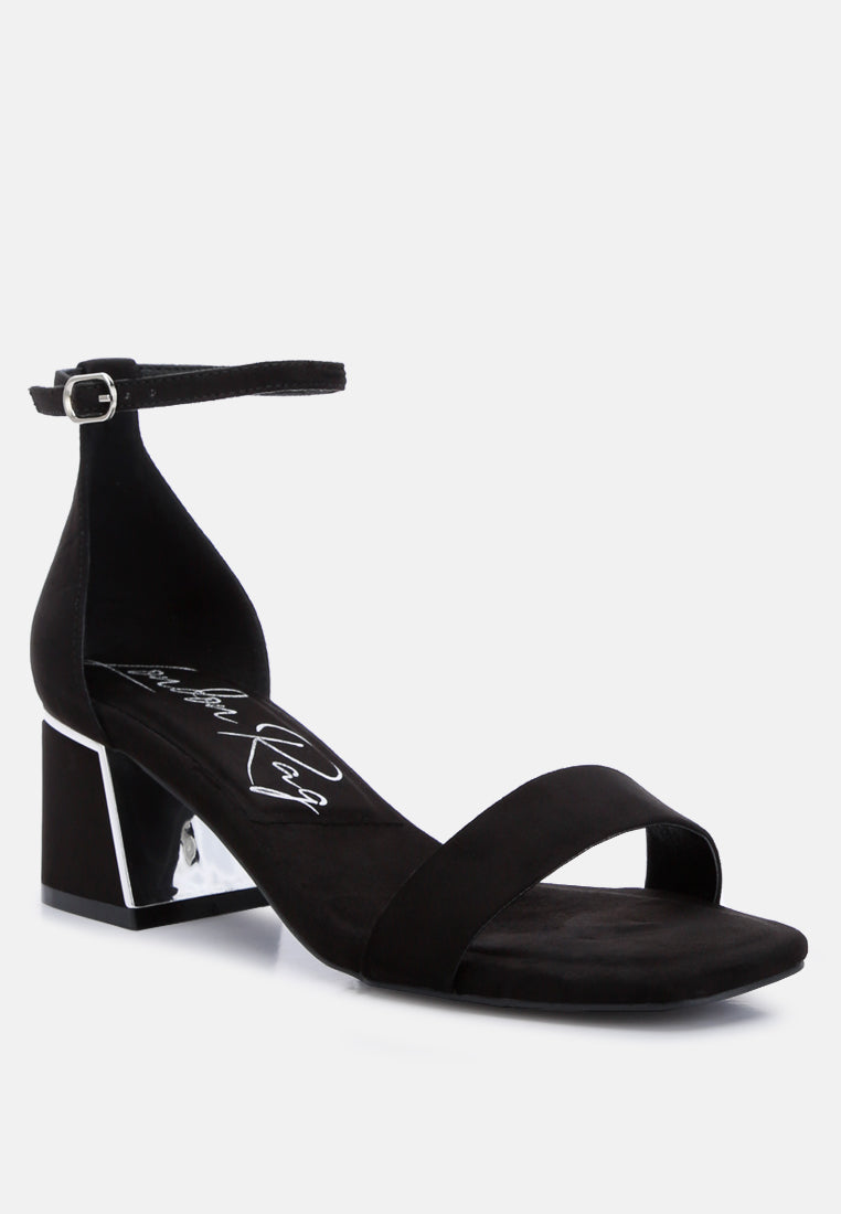 block heel sandals by ruw#color_black