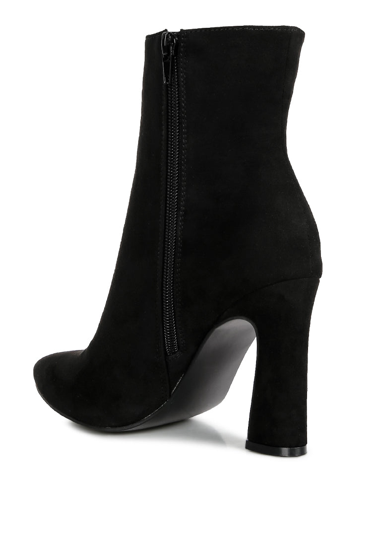 block heeled ankle boots by ruw#color_black