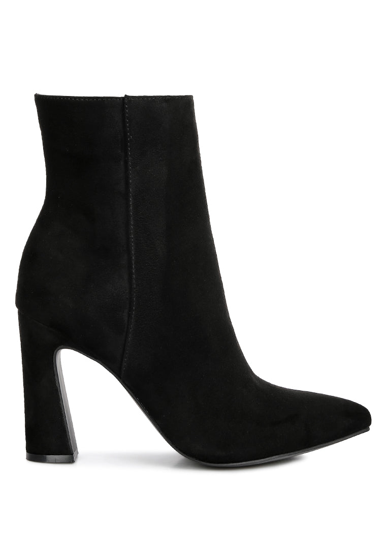 block heeled ankle boots by ruw#color_black