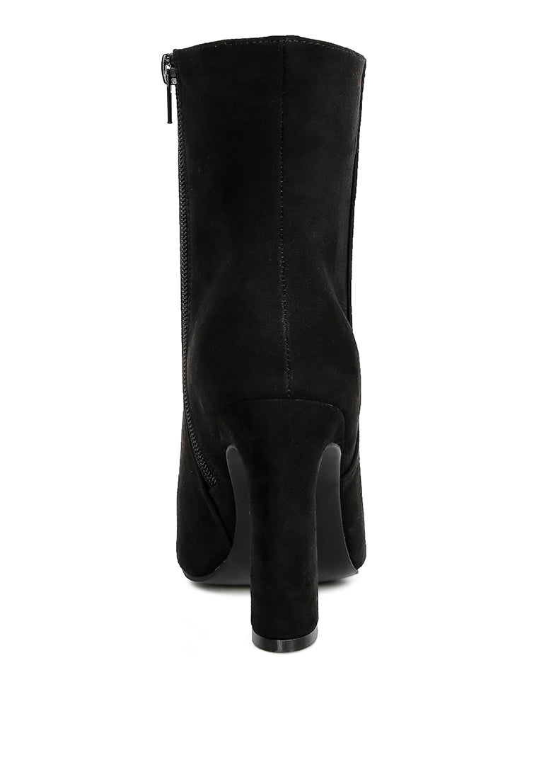 block heeled ankle boots by ruw#color_black