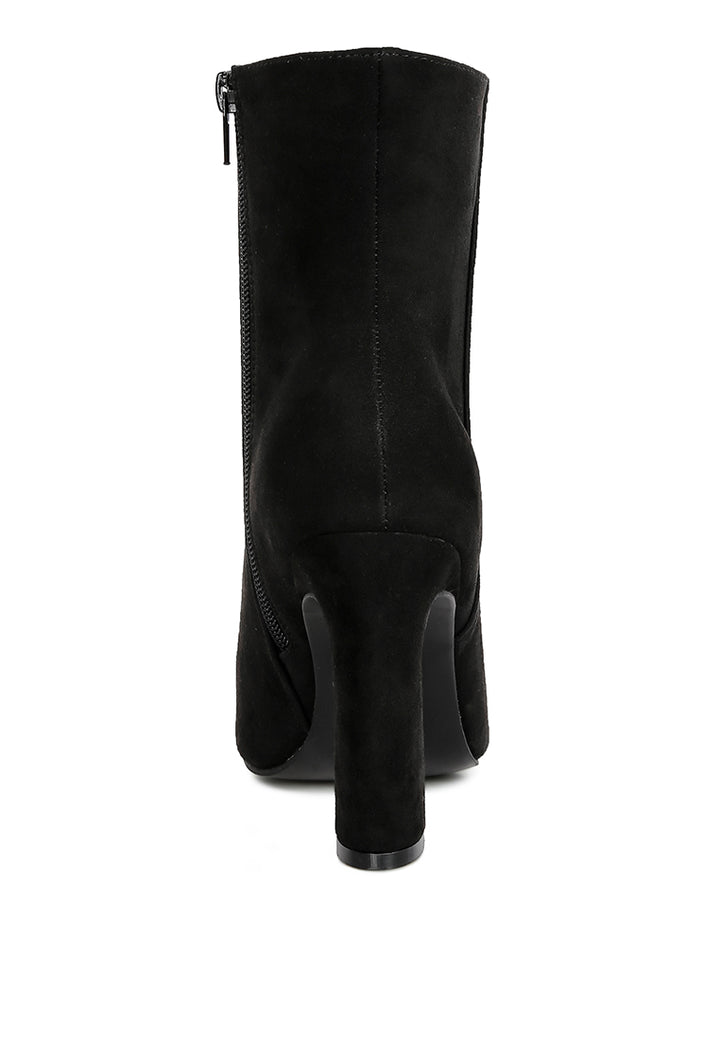 block heeled ankle boots by ruw#color_black