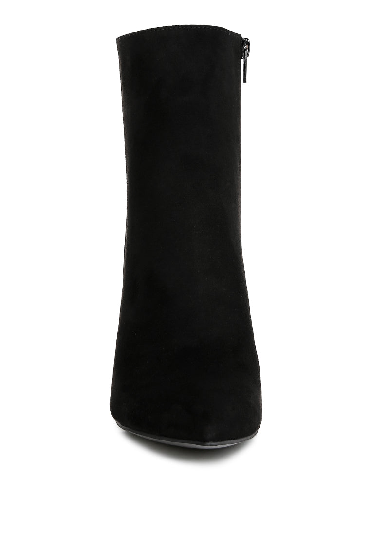 block heeled ankle boots by ruw#color_black