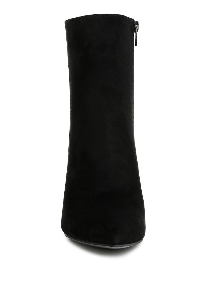 block heeled ankle boots by ruw#color_black