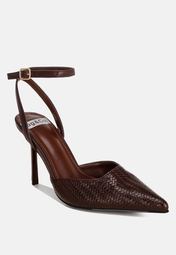 boxwood supportive ankle strap heel sandals#color_brown-smooth